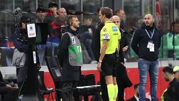 L’ex arbitro Calvarese: “Reijnders-Lovric? Normale contatto di gioco”