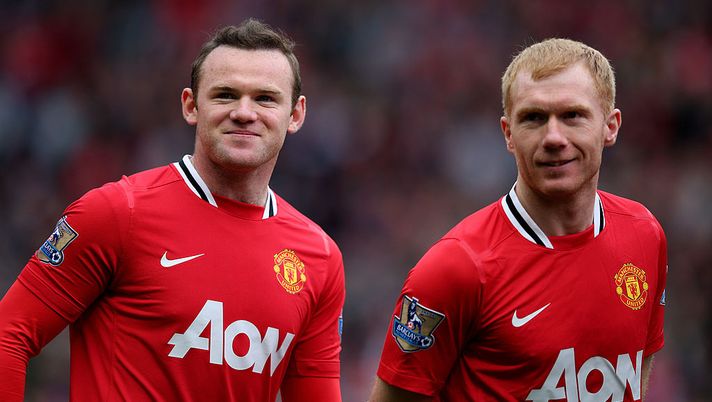 “Paul Scholes è il miglior giocatore che io abbia mai avuto in squadra”: Wayne Rooney spiega perchè…