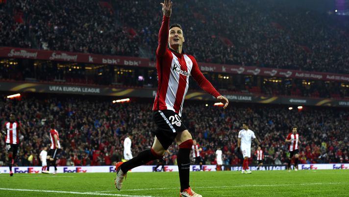 Aritz Aduriz rinvia il ritiro al calcio, prima vuole vincere la finale derby di Copa del Rey contro la Real Sociedad