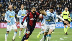 Spal-Bologna: prima derby sul mercato per Bonifazi e poi sul campo fra squalifiche e diffide