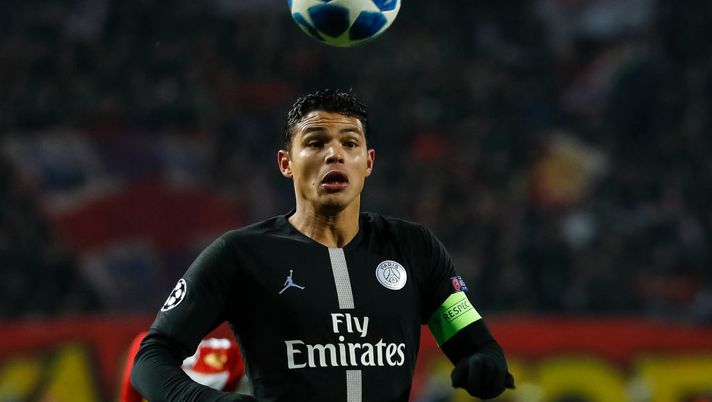 Thiago Silva, il procuratore: “Ha un grande amore per il Milan, non si può escludere nulla”