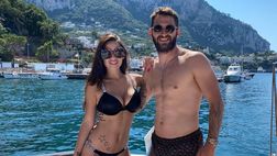 SOCIAL/ Relax per Alessia Macari ed Oliver Kragl: “Mare, sole e amore”