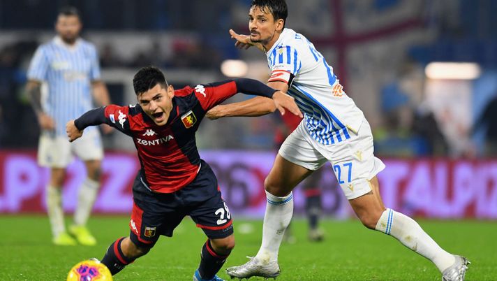 Agudelo, squalificato a Marassi, ci prova fino alla fine ma…il derby Primavera è blucerchiato