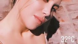 VIDEO / Wanda Nara bomba sexy in piscina: si gode il sole dell’Argentina