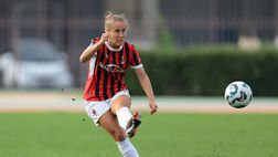 Milan Femminile, calendario e risultati: la situazione
