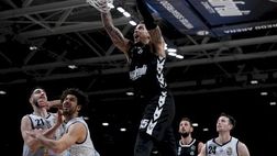 Virtus-Brescia, le pagelle
