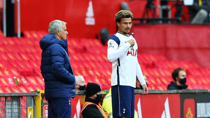 Dele Alli e il bowling, irrompe Mourinho sui social: “Quello che vuol giocare una partita sei tu…”
