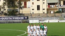 Sestina Fiorentina nel derby: le atlete viola battono 6-1 la Florentia