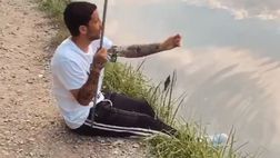VIDEO/ Stefano Sensi, la tecnica di pesca è da rivedere: “Dopo 15 ore…”