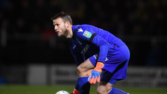 Inghilterra, Luke Steele: “Non volevo più giocare in porta e ho ricevuto la maglia numero 9”