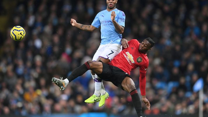 Il derby United contro il razzismo del tifoso City: Wan Bissaka migliore in campo, l’Africa esulta!