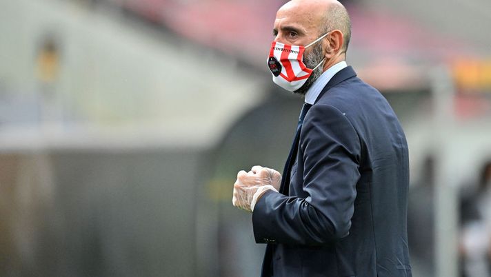 Onorificenza per Monchi: la medaglia della città di Siviglia all’ex ds romanista
