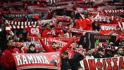 Derby di Atene a porte chiuse: i piani segreti di Olympiacos e Panathinaikos nel weekend dei derby greci