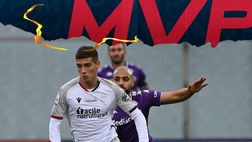 Fiorentina-Bologna, ecco l’MVP