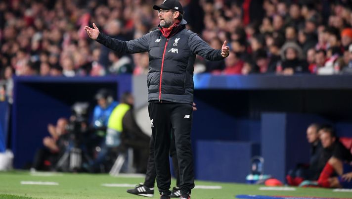 La pigrizia e la pancia piena del Liverpool: l’Atletico del Cholo morde le caviglie di Jurgen Klopp
