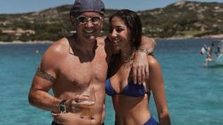 Virginia Mihajlovic, messaggio d’amore a papà Sinisa: “Il mio guerriero. Ti amo”